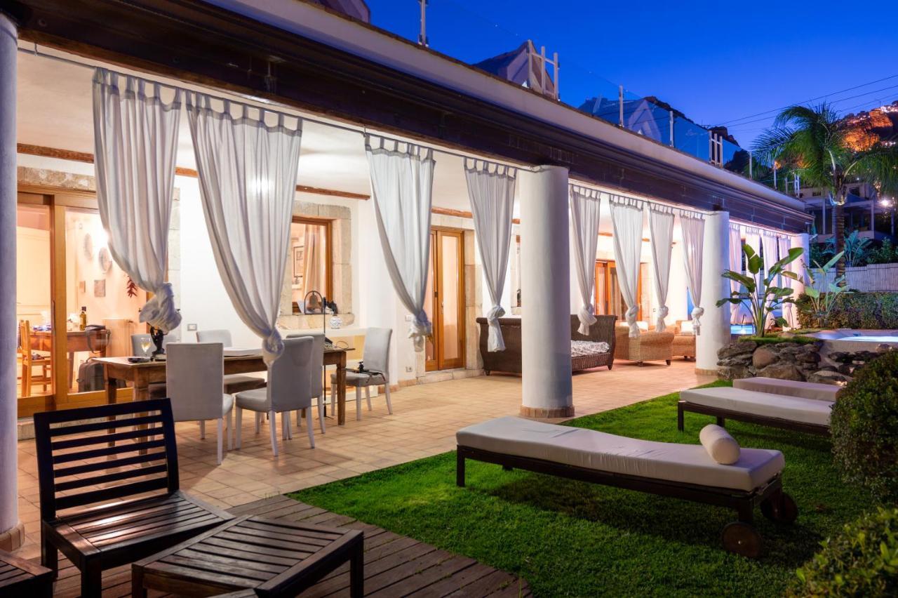 Villa Luxury Taorum With Spectacular Sea Views In Taormine