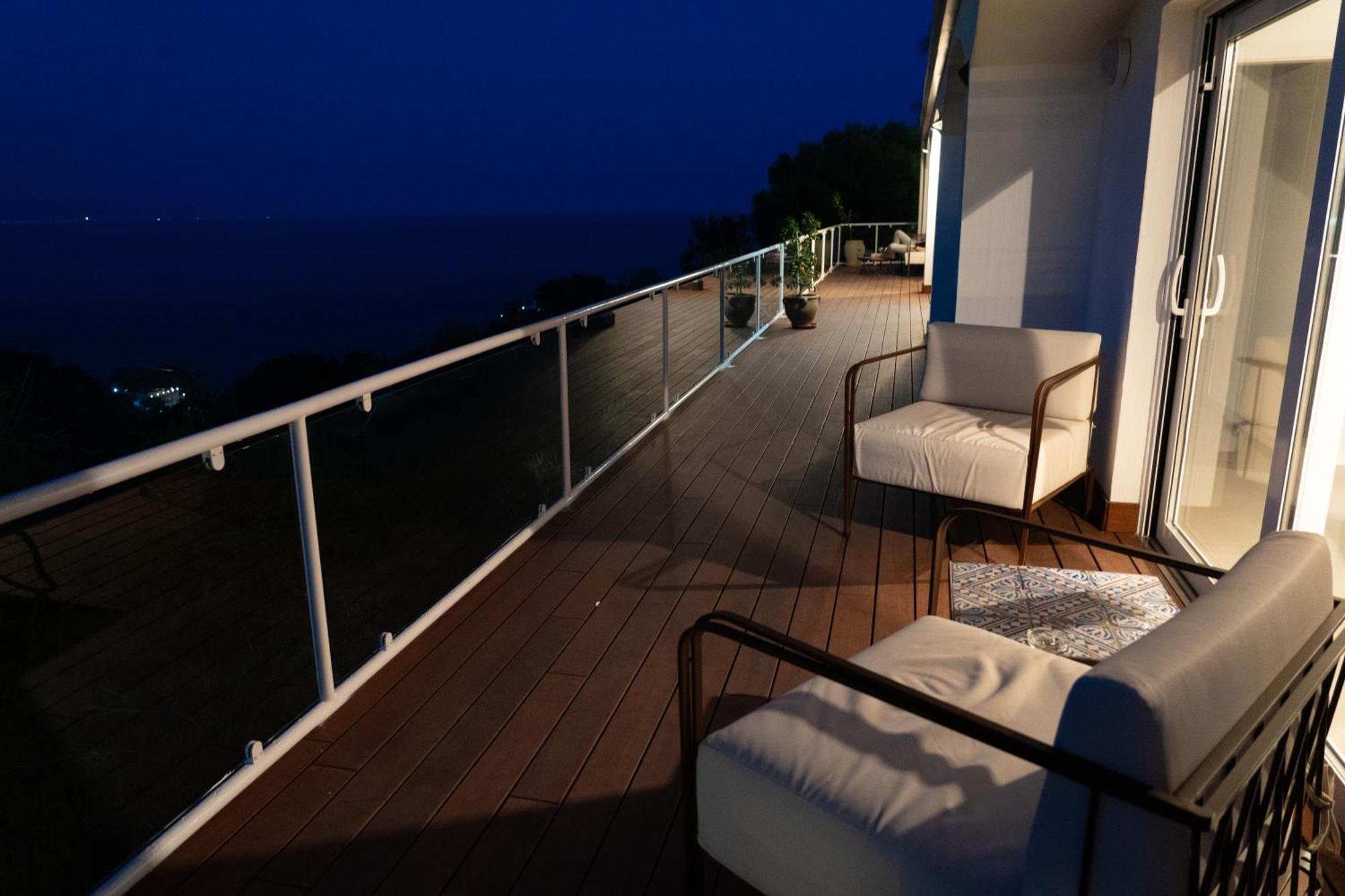 Villa Luxury Taorum With Spectacular Sea Views In