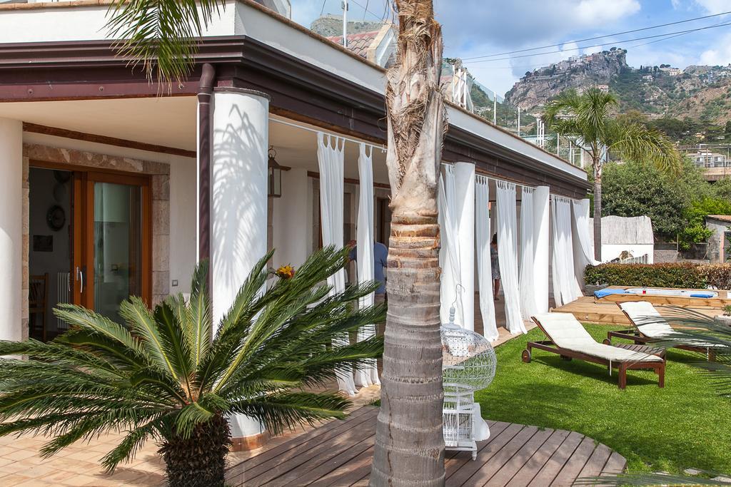 Villa Luxury Taorum With Spectacular Sea Views In Taormine