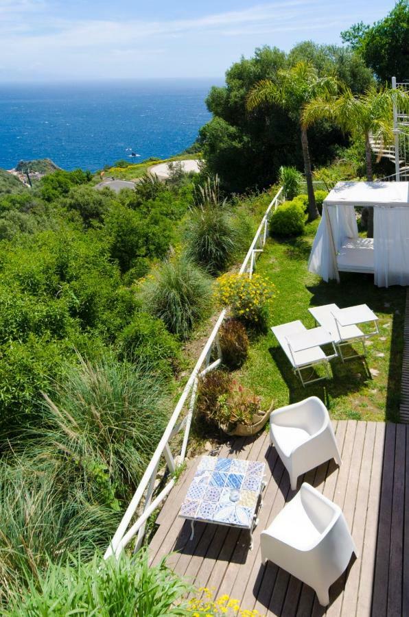 Luxury Taorum With Spectacular Sea Views In Taormine
