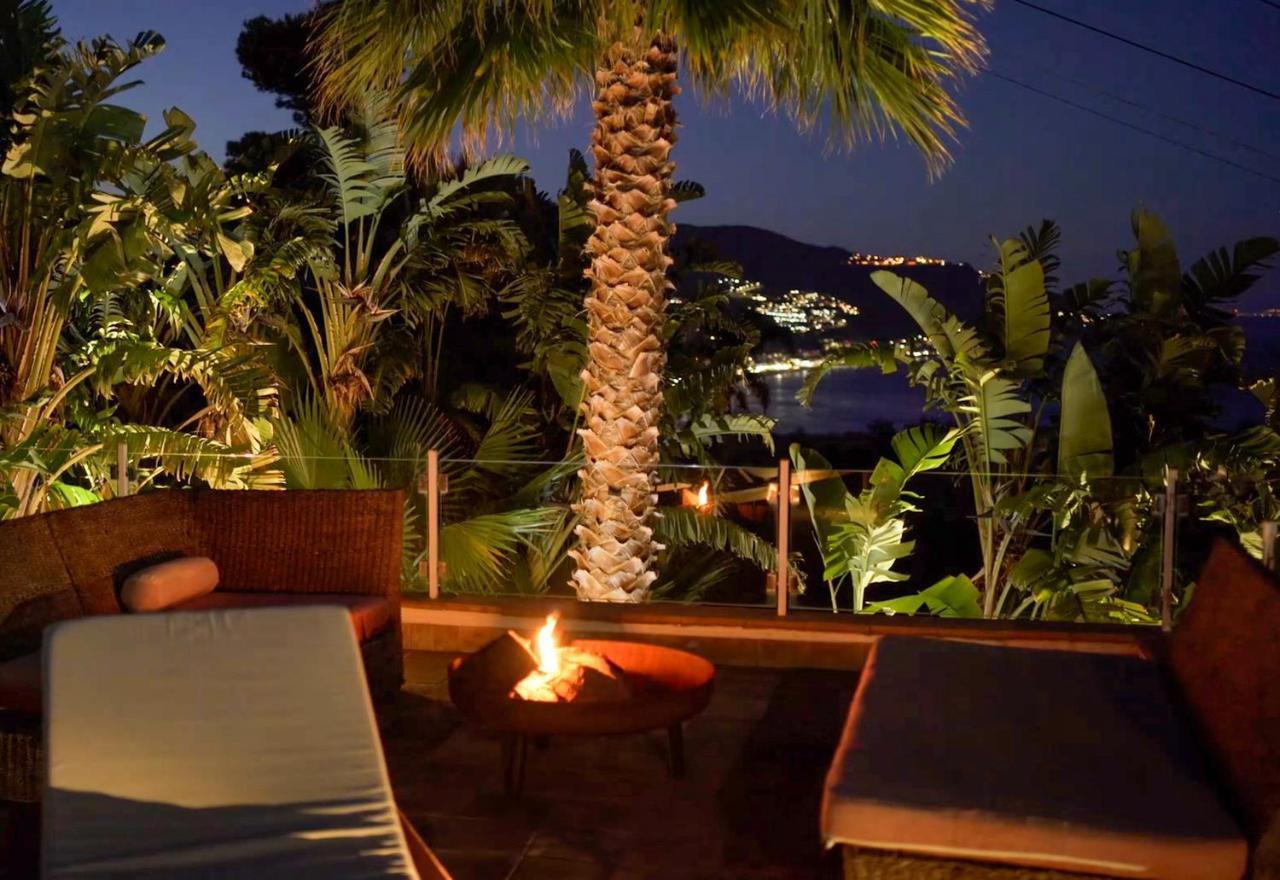 Villaer Luxury Taorum With Spectacular Sea Views In Taormina