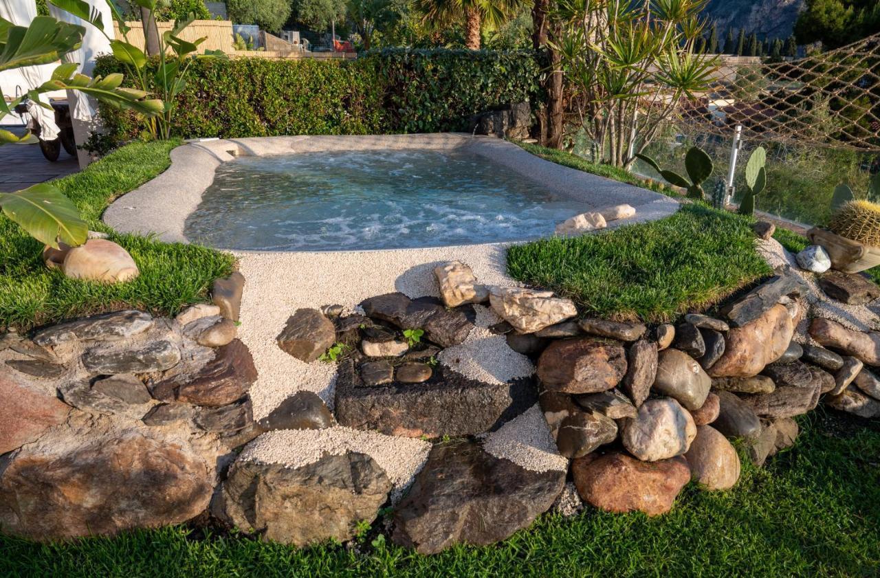 Villaer Luxury Taorum With Spectacular Sea Views In Taormina