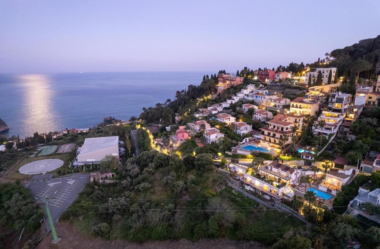 Villaer Luxury Taorum With Spectacular Sea Views In *