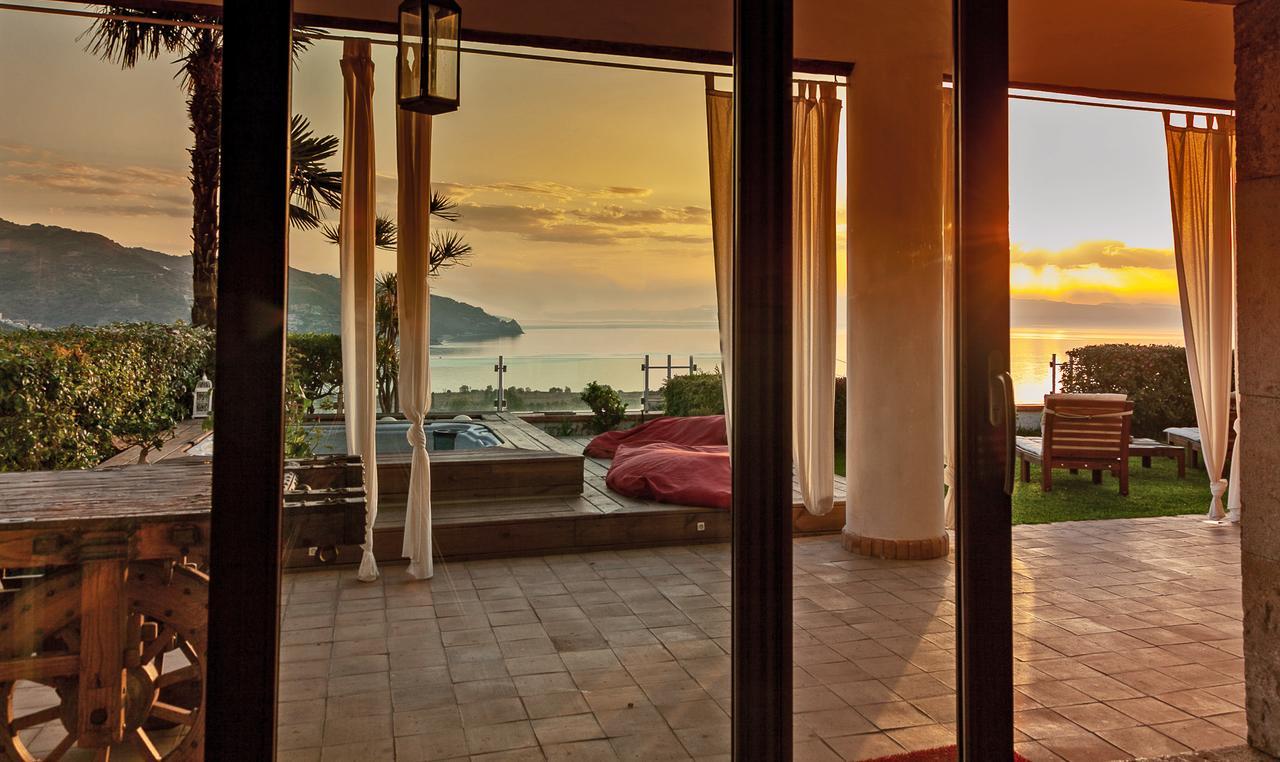 Villaer Luxury Taorum With Spectacular Sea Views In *